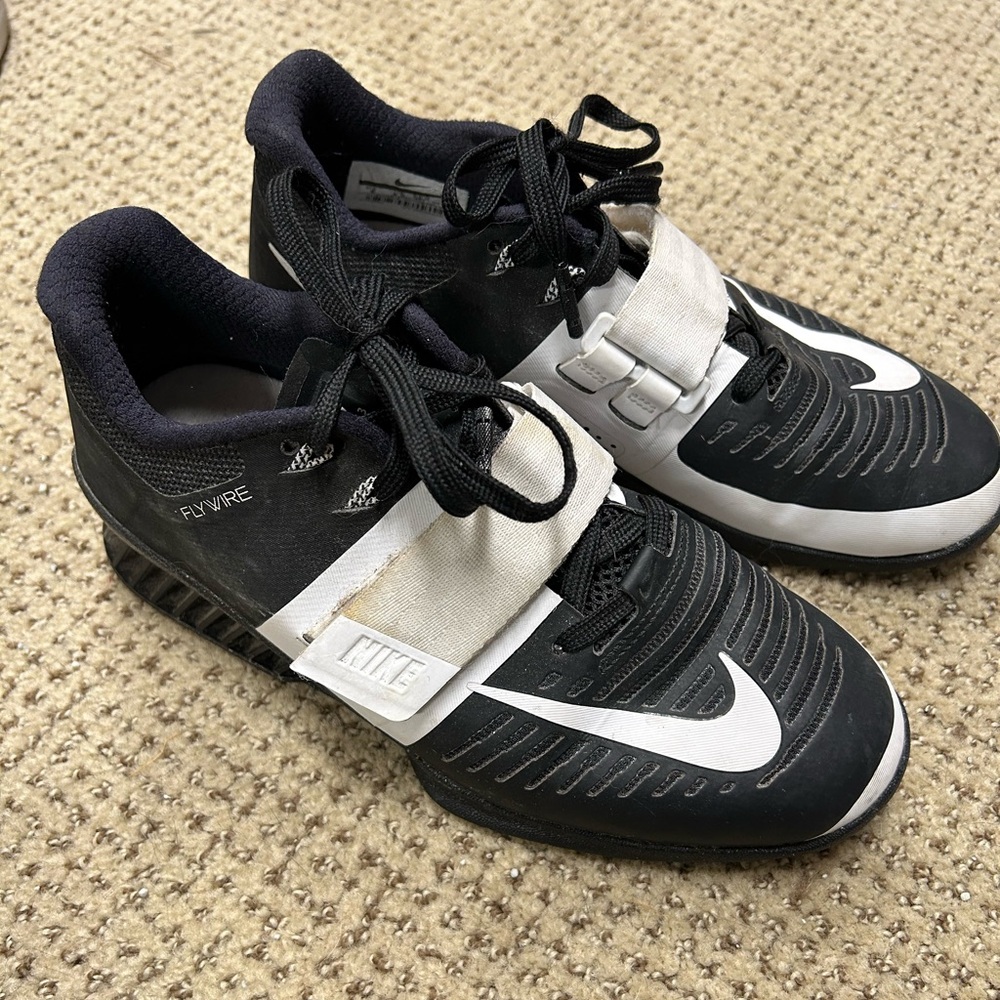 Nike Romaleos 3